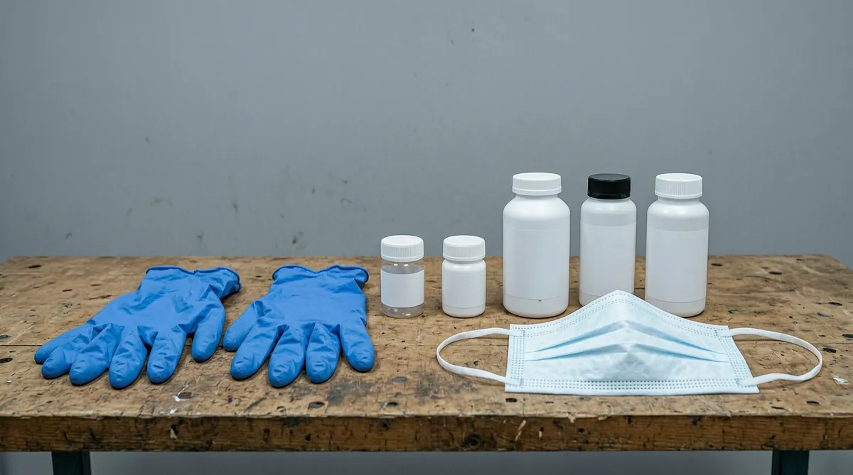 Limpieza forense y biosanitaria en Elche