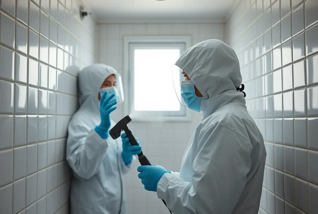 Qué es la limpieza forense y quién la hace tras un fallecimiento