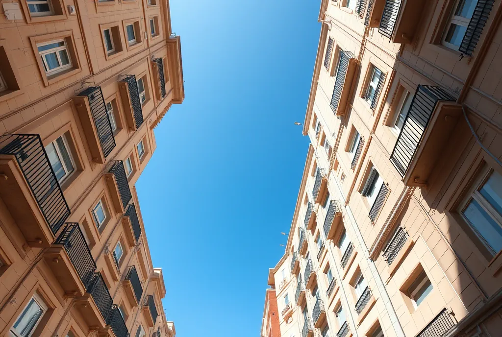 Edificios de viviendas en Gran Alacant